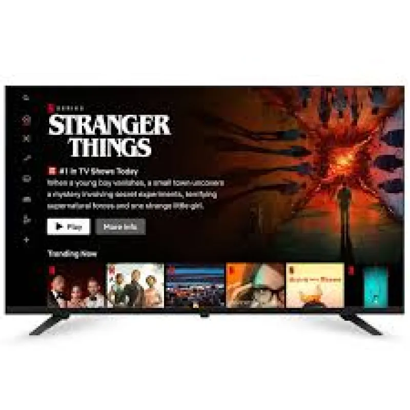 TV LED TELEFUNKEN 50″ D37 4K SMART ANDROID