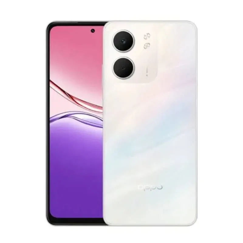 OPPO A5X LAZER WHITE 4G/128G