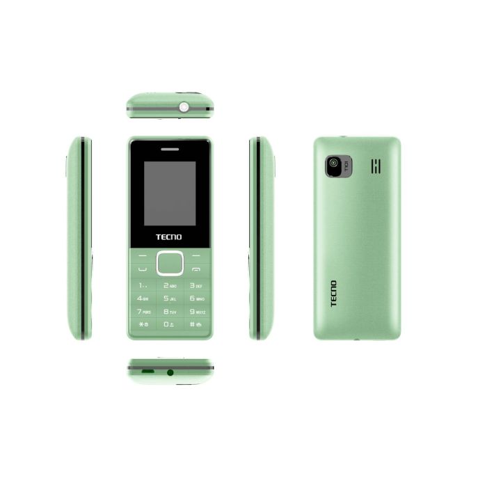 TECNO T101 LIGHT GREEN