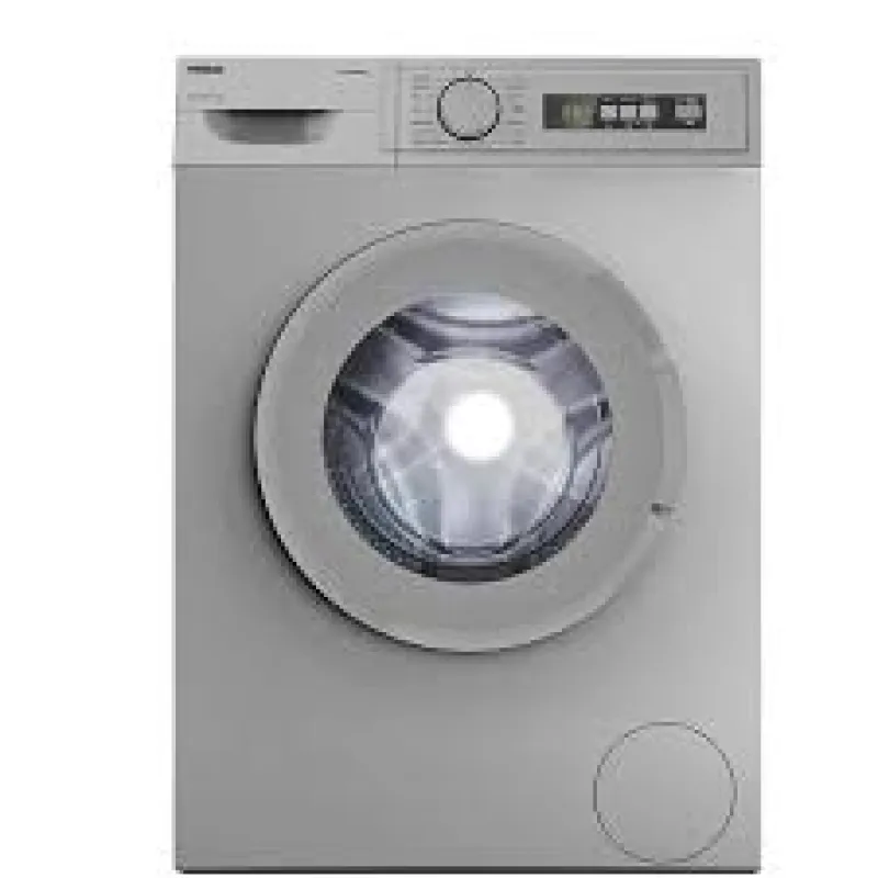 MACHINE A LAVER AUTOMATIQUE PREMIUM 8KG/1000TR SILVER