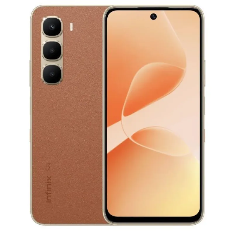 INFINIX HOT 60 CARAMEL GLOW 8G+8G/256G