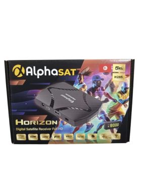ALPHASAT HORIZON+24MOIS(alpha+diwen+ta3limiya+ch