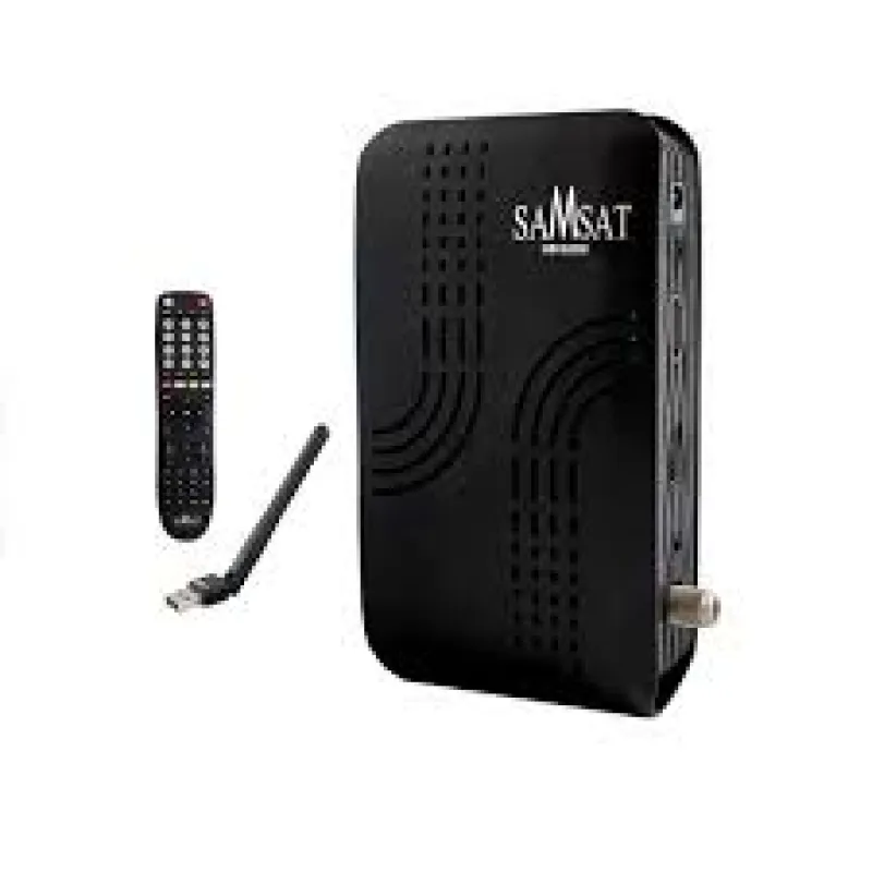 SAMSAT 5200 HD+24 mois iptv (alpha +diwen+ta3limiya+chahed+aljazira360)