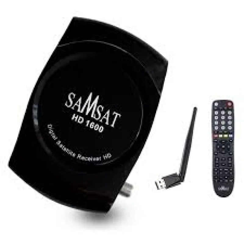 SAMSAT1600 HD SUPER+12MOIS(alpha+diwen+ta3limiya+chahed+aljazira360)