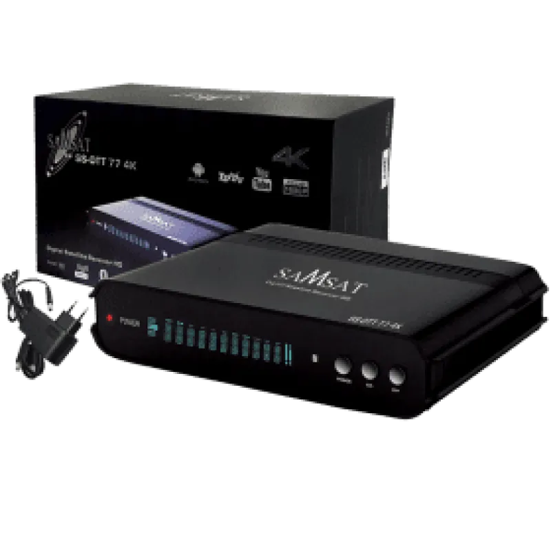 SAMSAT OTT 77 PLUS+24 Mois APPOLO+ 24 Mois forever+24 Mois SAMIPTV