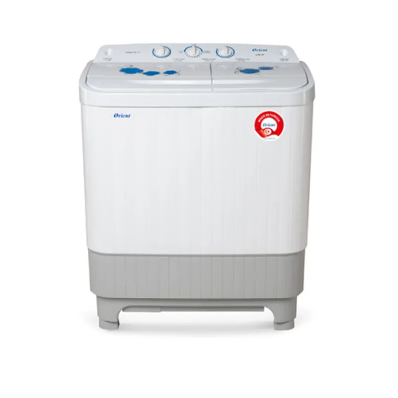 MACHINE A LAVER SEMI AUTO ORIENT 13KG