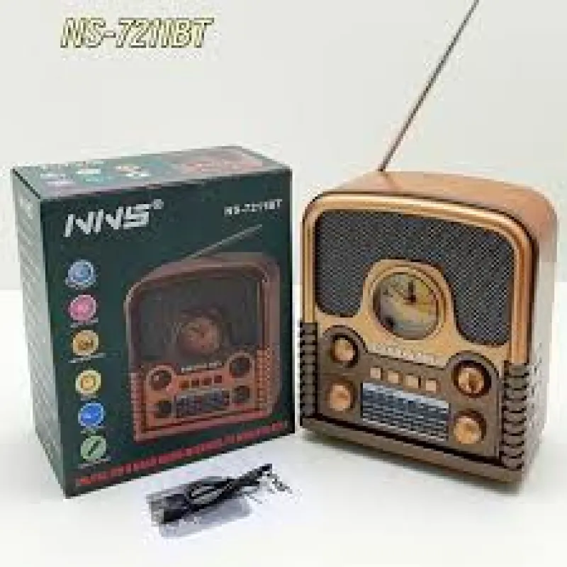 RADIO  NS-7211BT