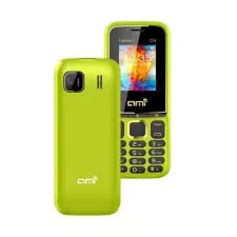 AMI  C14  FASHION 1  GREEN+BLACK