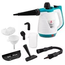 NETTOYEUR A VAPEUR  PORTABLE 3 BAR  0.35L 1050W  82104633