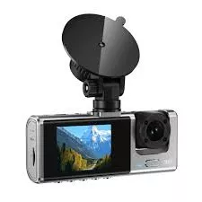 CAMERA  CAR  HD RECORDER FRONT @ REAR XO-XJ03