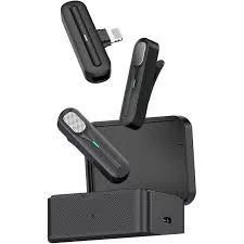 MICROPHONE  WIRLESS  VIDVIE  IPHONE  MC01-L