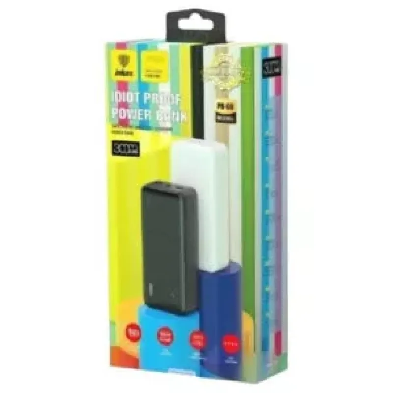 POWER BANK INKAX PB-08 30000 MAH