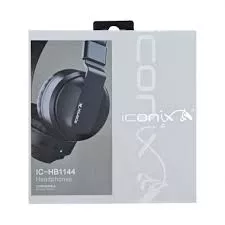 CASQUE  BT -MP3  ICONIX IC-HB-1141