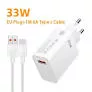 CHARGEUR  PD ADAPTER   33W