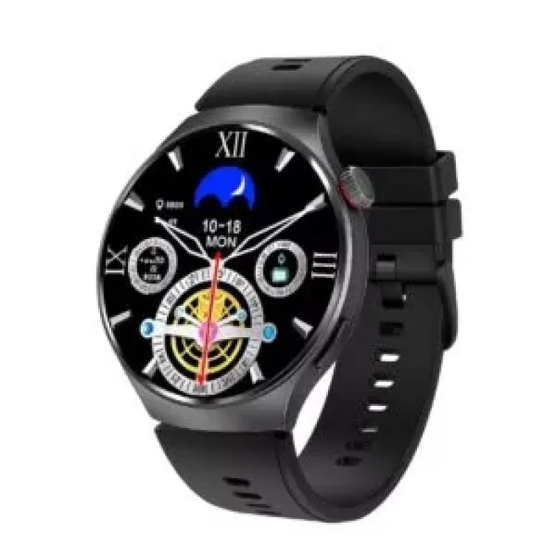 WATCH  AMI  M12  BLACK / SILVER