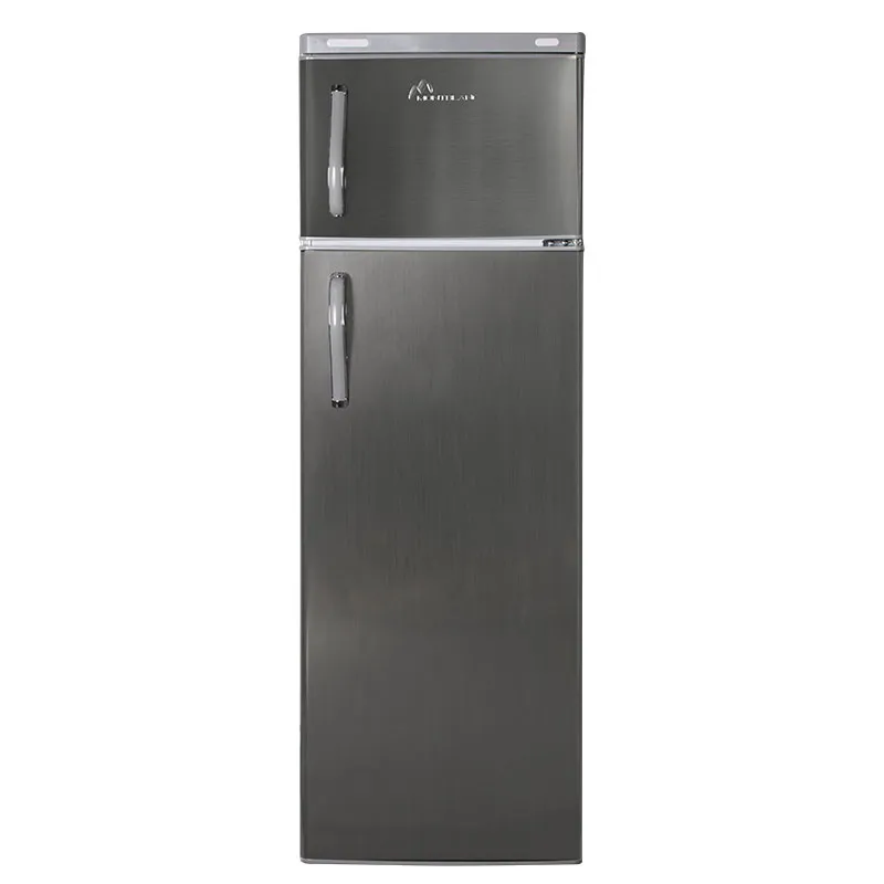 Réfrigérateur 2 Portes Biolux DP25-S 250 Litres DeFrost - Silver