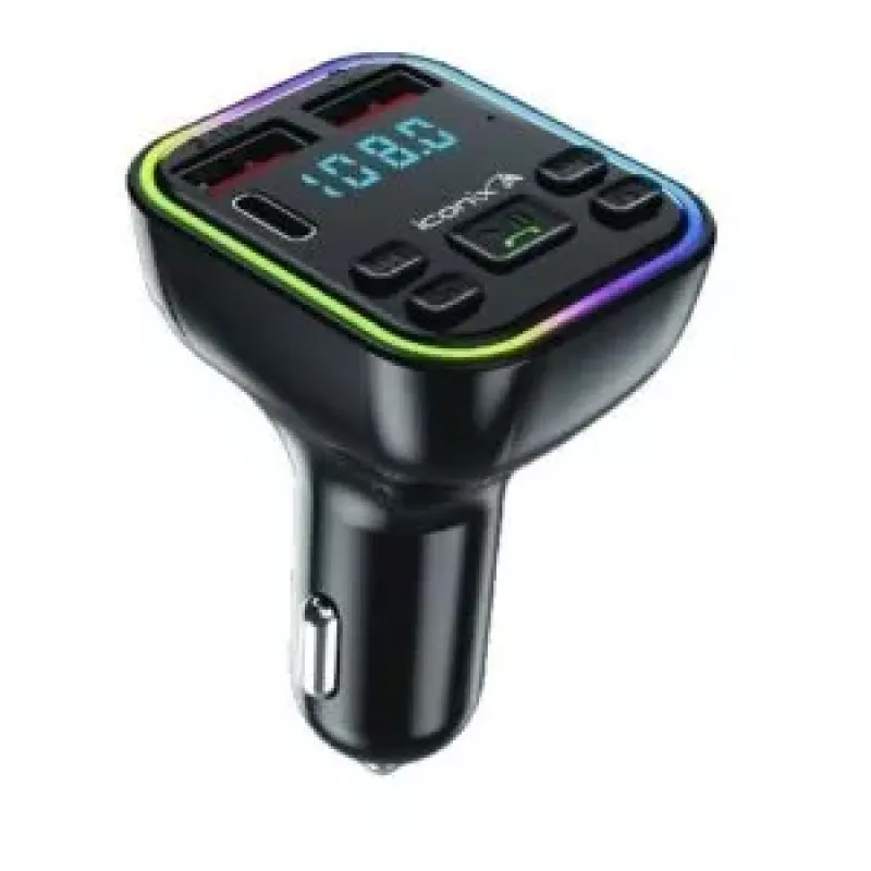 MP3 CAR  ICONIX  BT IC-CM2030