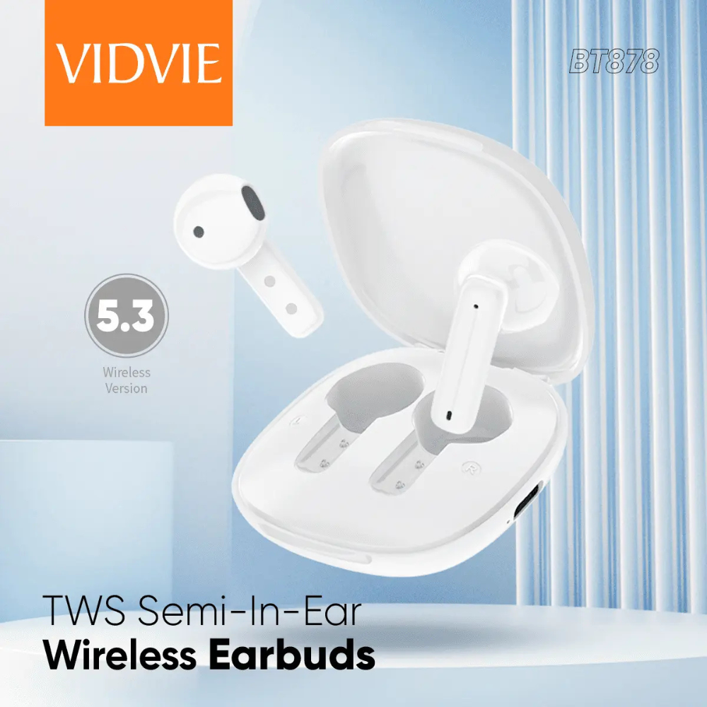 ECOUTEUR BT VIDVIE BT878