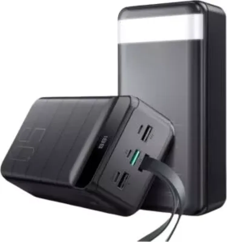 POWER BANK D50 VIDVIE 50.000 MAH PD22.5W