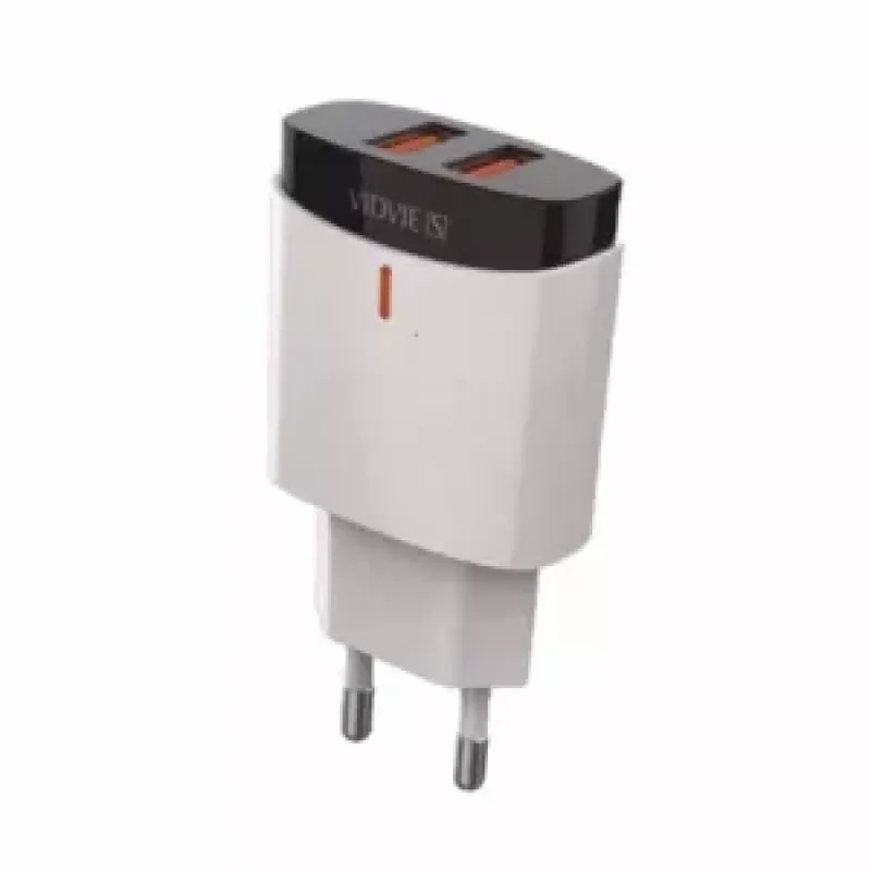 CHARGEUR  VIDVIE  PLE260 2 PORT TC PD33+ TC-IP 30W