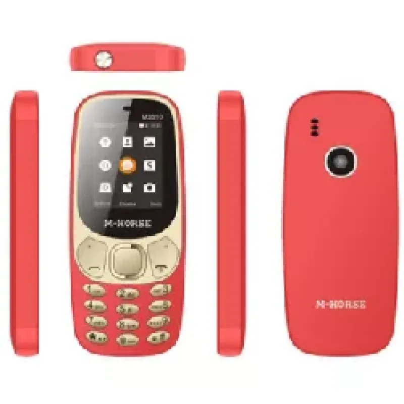 M-HORSE  M3310  RED
