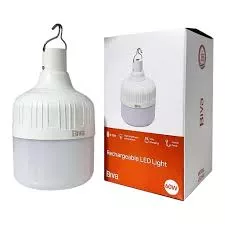 LAMPE  RECHARGEABLE  BIVA 60W