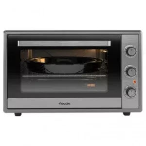 FOUR  ELECTRIQUE  FOCUS  60 L + VENTILLATEUR  GRIS