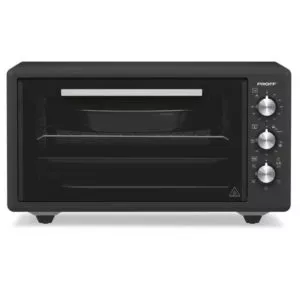 FOUR  ELECTRIQUE  PROF  45 L VENTIL+6 PRO  NOIR