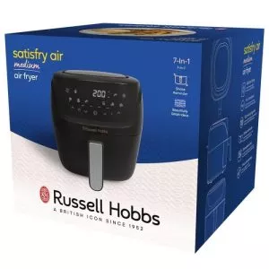 FRITEUSE  RUSSEL HUBBS  AIR FRYER  7 EN 1  4L