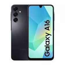 SAMSUNG  A16  BLACK  6G/128G