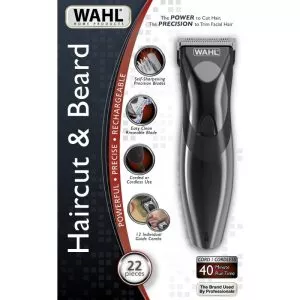 TENDEUSE  WAHL   GRIP BEARD TRIMMER USB  09893-0440