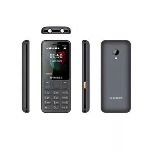 M-HORSE  M125   DARK GREY/BLEU