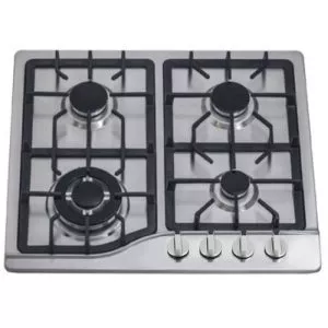 PLAQUE  GALAXY 4F INOX  6220  FONTE