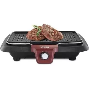 BARBECUE GRILLE  A VIANDE  UFESA  2000W BB7650