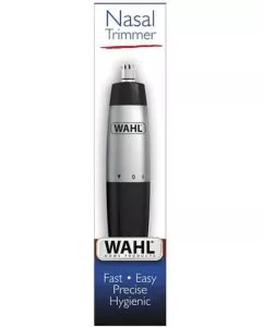 Tondeuse Nez et Oreilles WAHL 5642-135 Noir& Silver