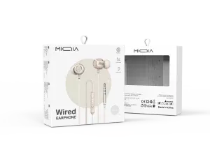 ECOUTEUR  MIQIA  ME 04 TC