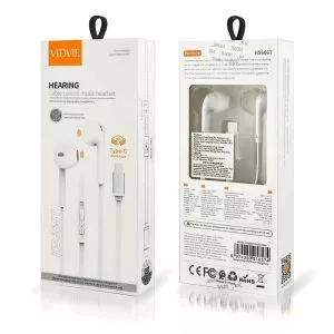 ECOUTEUR  VIDVIE  HS-665