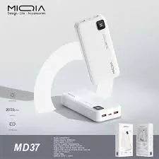 POWER  BANK  MIQIA  MD37  20.000 MAH  22.5W