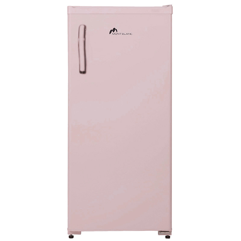 Réfrigérateur MONTBLANC FRS23 230 Litres DeFrost - Rose
