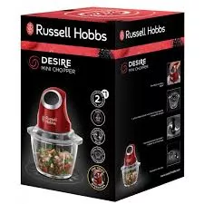 HACHOIRE  MINI  RUSSELL HOBBS  DESIRE NEW 200W  RH 24660-56