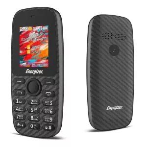 TELEPHONE  ENNERGIZER   ENERGY  E2  GREY
