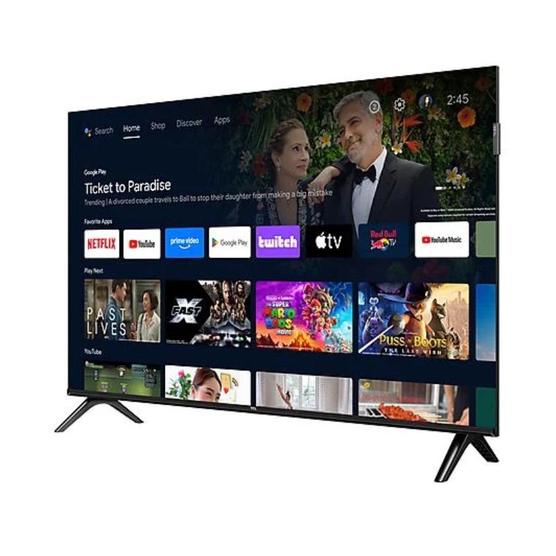 Tv TCL 43'' S5K QLED Full HD SMART 