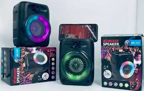 SPEAKER  BLUETOOTH  MK-309