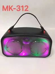 SPEAKER  BLUETOOTH   MK-312
