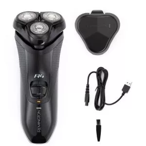 RASOIR   REMINGTON  R4 STYLE RECHARGEABLE  ROTATIF  R3600