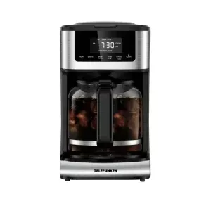 CAFETIERE  TELEFUNKEN  TFK-CD9428A