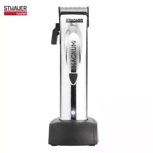 TONDEUSE À CHEVEUX PROFESSIONNELLE STHAUER MAGNUM AVEC CHARGE - ORIGINAL 402.035