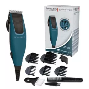 TONDEUSE À CHEVEUX REMINGTON AVEC ACCESSOIRES HC5020- BLEU