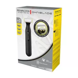 TONDEUSE HYBRIDE OMNIBLADE REMINGTON HG1000