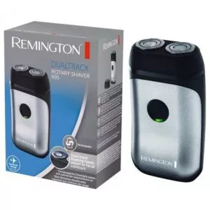 Rasoir homme Rotatif REMINGTON Noir & gris (R95)